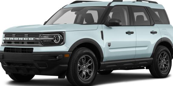 FORD BRONCO SPORT 2022 3FMCR9B65NRD29370 image
